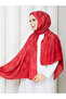 Ring Pattern Cotton Fiber Hijab Daily Soft Special Textured Lightweight Shawl - 3