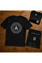 33 Buyruk - 2 |   Tilsim (Back and Front Printed) - Unisex Regular Fit T-Shirt with Front and Back Print