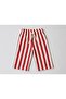Bright Days Striped Organic Certified Baby Pants - 6