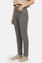 Women Skinny Fit Washed Denim Jeans, Grey - 3