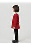 Red Boys and Girls School Apron - 5