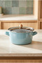 Lumino Frying Pan Green 22cm - 2