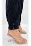 Plus Size Loose Fit Velvet Women's Trousers - 5