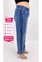 Plus Size Special Design Series Embroidered Summer Women's Trousers - 2
