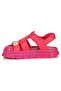 Jane Light Sole Girls' Sandals (Order 1 Size Larger) - 6
