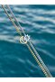 Moon and Sun Steel Couple Bracelet - 6