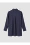 Trendlucky Women's Modal Blend Shirt Tunic with Tie Detail - 6