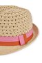 Girl's Straw Hat - 2