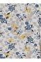 Lcw Grace White Crew Neck Floral Dress - 3