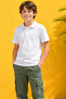 Boys Cargo Pant