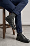 42783-1 Genuine Leather Orthopedic Sole Casual Men's Shoes - 2