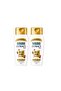 Elegance Professional Shampoo Extract Series with Almond Milk 250ml (PACK of 2)