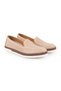 Women's Casual Jute Detailed Laser Cut Slip-On Orthopedic Comfort Mother's Shoes L10.2080 - 3