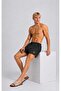 Men's Swim Shorts 2-Piece Swim Shorts with Rudder Print - 4
