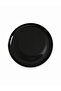 Moderna Serving Plate Black 24cm Mod24Du740104 Set of 6 - 3
