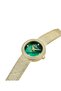 Flare Women's 26MM Gold Analog Metal Strap Watch | PEWLG0075902 - 2