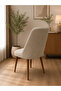 Large Oval Chair Cover, Chair Cover with Elastic, Washable, 1 Piece - 2
