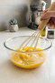 Arel Silicone Kitchenware Set 10 Pieces Heat Resistant Spatula Spoon Brush Set+Whisk+Food Serving and Preparation Set-Cream - 4