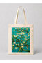 Van Gogh Series Printed Raw Cloth Bag, Shoulder Bag, Shopping Cloth Bag, Sublimation Printed Cloth Bag - 2