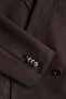 Relaxed Fit Double-breasted blazer - 6