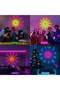 Smart LED Firework Lights - RGB Decorative Firework String Lights with App & Remote Control - 2