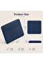 Men's Slim Card Holder Wallet, PU Leather, Minimalist Front Pocket Wallet, Lightweight - 3