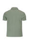 Green Regular Fit Apaş Collar Shirt - 3