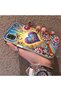 Samsung Galaxy A31 Compatible Silicone Edge Hard Back Case Couple Phone Case Heart Pattern - 2
