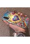 Samsung Galaxy S20 Fe Compatible Silicone Edge Hard Back Case Couple Phone Case Heart Pattern - 2