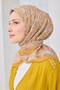 وشاح فيلورا أصفر عرقي - 5