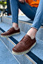 Mn117 - Cbt Stamina Nuova Men's Shoes Taba - 2