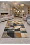 Sdt Traditional Patterned Modern Woven Base Decorative Carpet Sdtamor2512 - 4