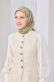 Velora Scarf Ethnic Oil Green - 2