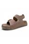 12014 Anatomical Girls' Powder Glitter Sandals - 4