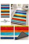 Sdt Traditional Patterned Modern Woven Base Decorative Carpet Sdtamor2556 - 2