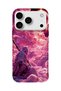 iPhone 17 Pro Compatible Printed Transparent Phone Case |   Collection: Darkforce Dominion