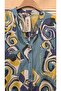 Italian Short Shirt Dress 100% Cotton - 3