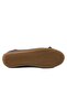 3410 Genuine Leather Casual Women's Shoes-Brown - 4