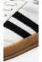 Kelva Women's Sports Shoes Sneaker Lace-Up Band Detailed Retro Classic Daily Comfortable Rubber Sole - 7