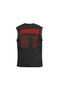 Pantera Concert Tour 2026 Front and Back Printed Washable Oversize Sleeveless Tshirt Undershirt - 3