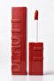Matte Liquid Lipstick Dusty Rose Lipstick, Soft Matte Daily Lipstick with Applicator