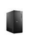 كمبيوتر مكتبي Tower MT-ECT1250 مع معالج Intel Core i5-14400، ذاكرة وصول عشوائي 8 جيجابايت، قرص صلب SSD سعة 512 جيجابايت، واي فاي، بلوتوث، أسود، نظام DOS