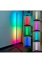 Remote Control LED Light Corner Lamp Multicolour - 2