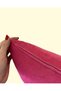 Cute Dog Embroidered Soft Textured Decorative Throw Pillow Cover |   With Hidden Zipper - 4