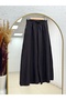 Sümbül Zippered Hooded Wide Leg Suit-Eu2872 Brown - 7