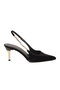 Black Women's High Heels
