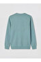 Özmarka New Season Crew Neck Printed Men's Sweatshirt - 6