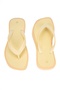Havana Blunt Toe Double Color Beige Honey Foam Flip Flops