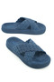15910 Women's Cross Non-Slip Beach Pool Bathroom Daily Slippers - 3