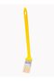 Plastic Handle Heating Brush Number 3 931845